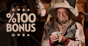 BETS10 TEXAS POKER HOŞGELDIN BONUSU